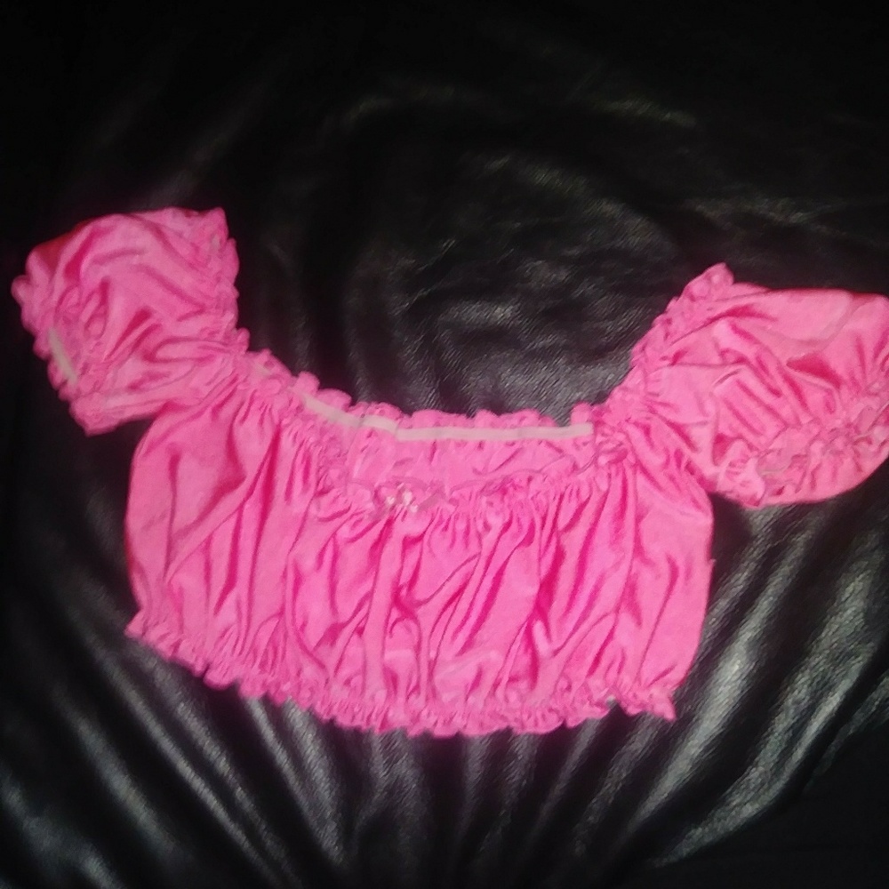 Pink Top